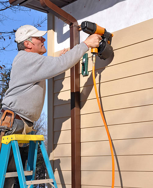 Best Fascia and Soffit Installation  in Westerville, OH